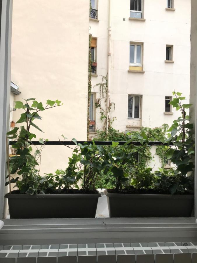 Cosy Studio !!! Paris Extérieur photo