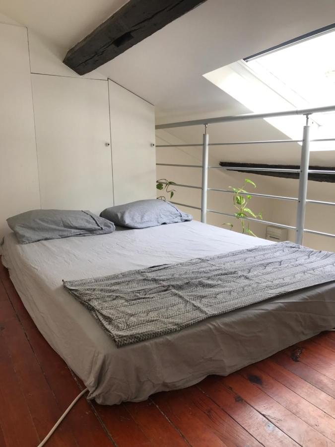 Cosy Studio !!! Paris Extérieur photo