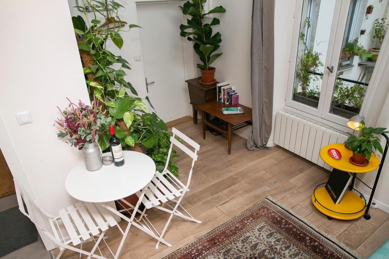 Cosy Studio !!! Paris Extérieur photo
