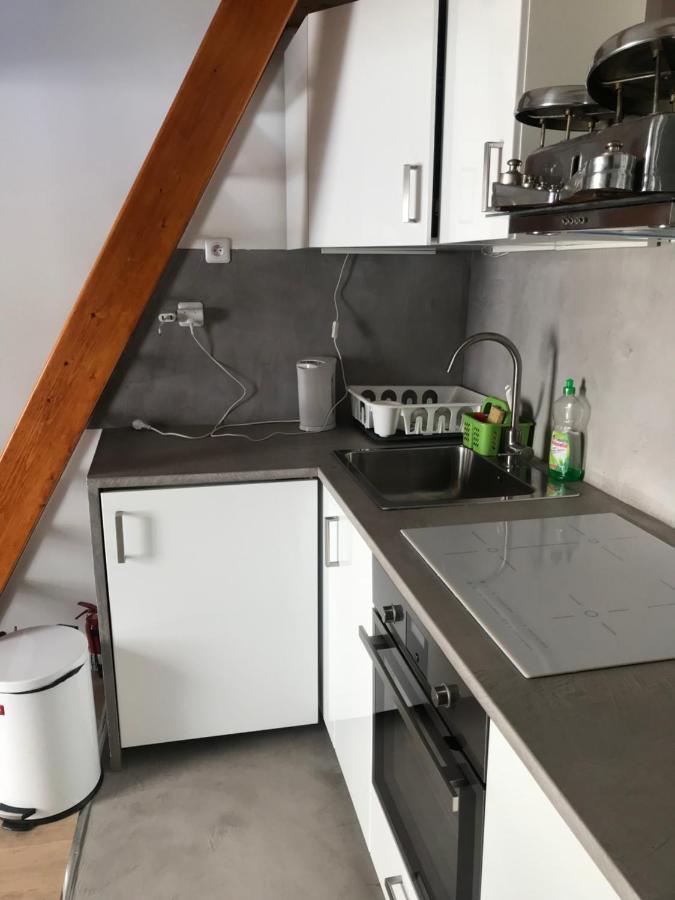 Cosy Studio !!! Paris Extérieur photo