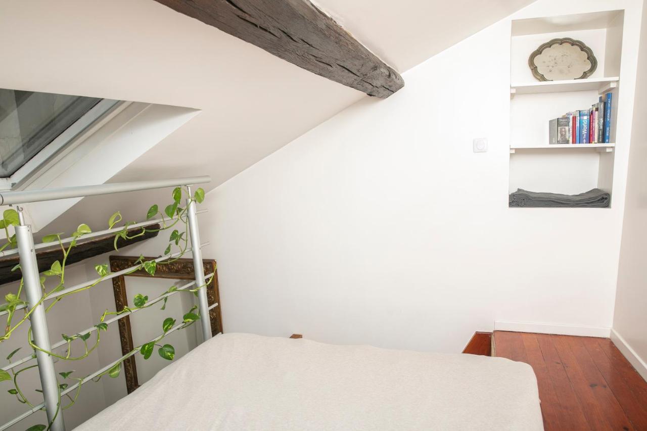 Cosy Studio !!! Paris Extérieur photo