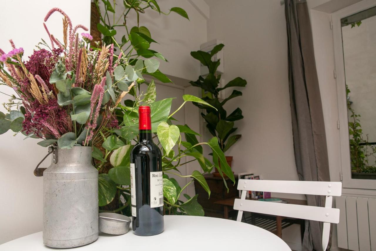 Cosy Studio !!! Paris Extérieur photo