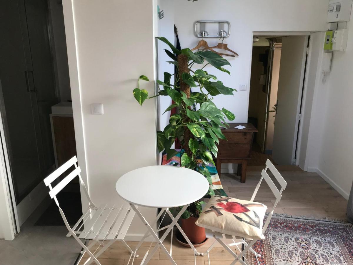 Cosy Studio !!! Paris Extérieur photo