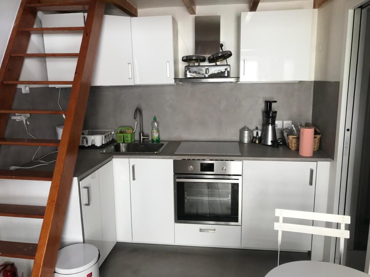 Cosy Studio !!! Paris Extérieur photo