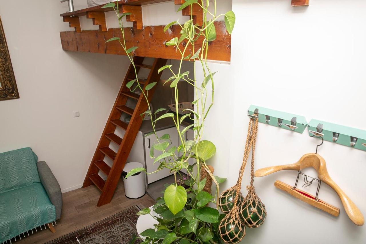 Cosy Studio !!! Paris Extérieur photo