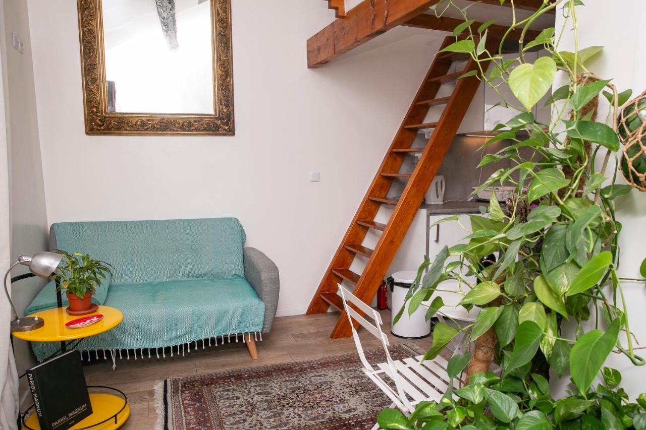 Cosy Studio !!! Paris Extérieur photo